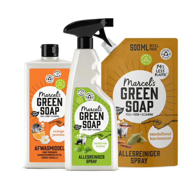 Ontdek Onze Feel Good Cleaning
