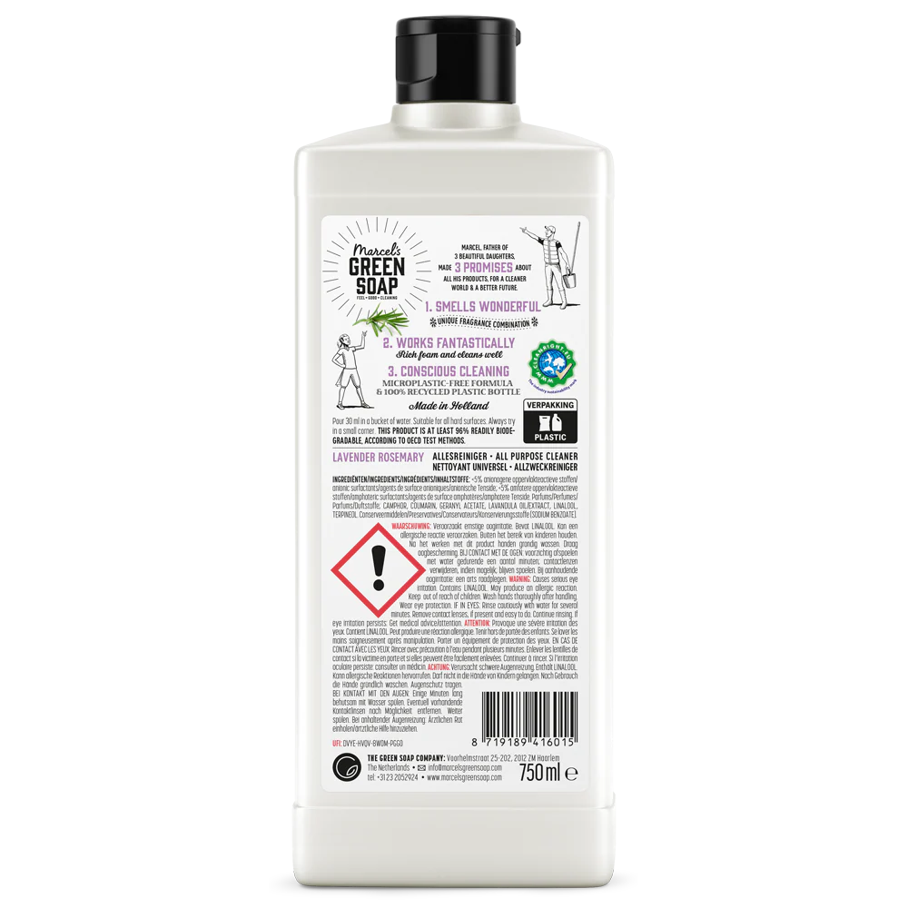 Allesreiniger Lavendel & Rozemarijn - Image 4