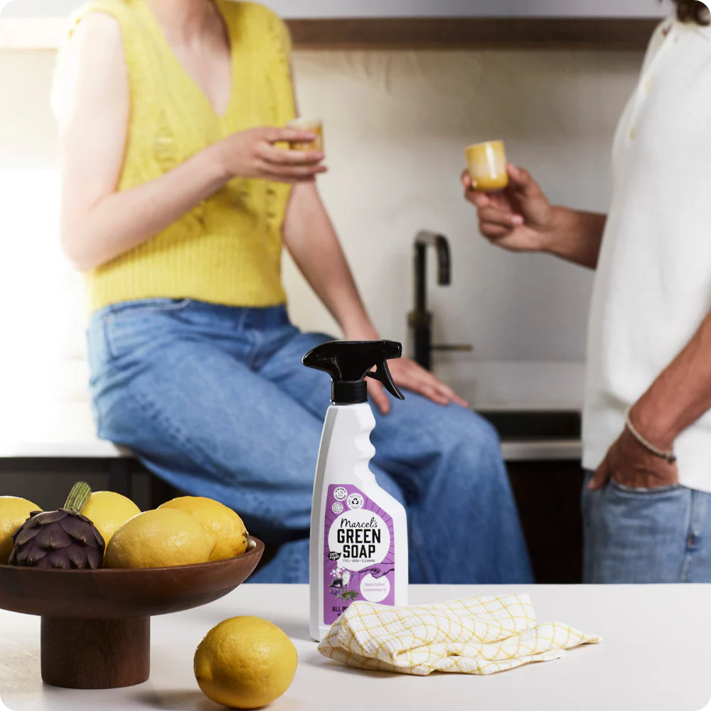Allesreiniger Spray Lavendel & Rozemarijn - Image 3