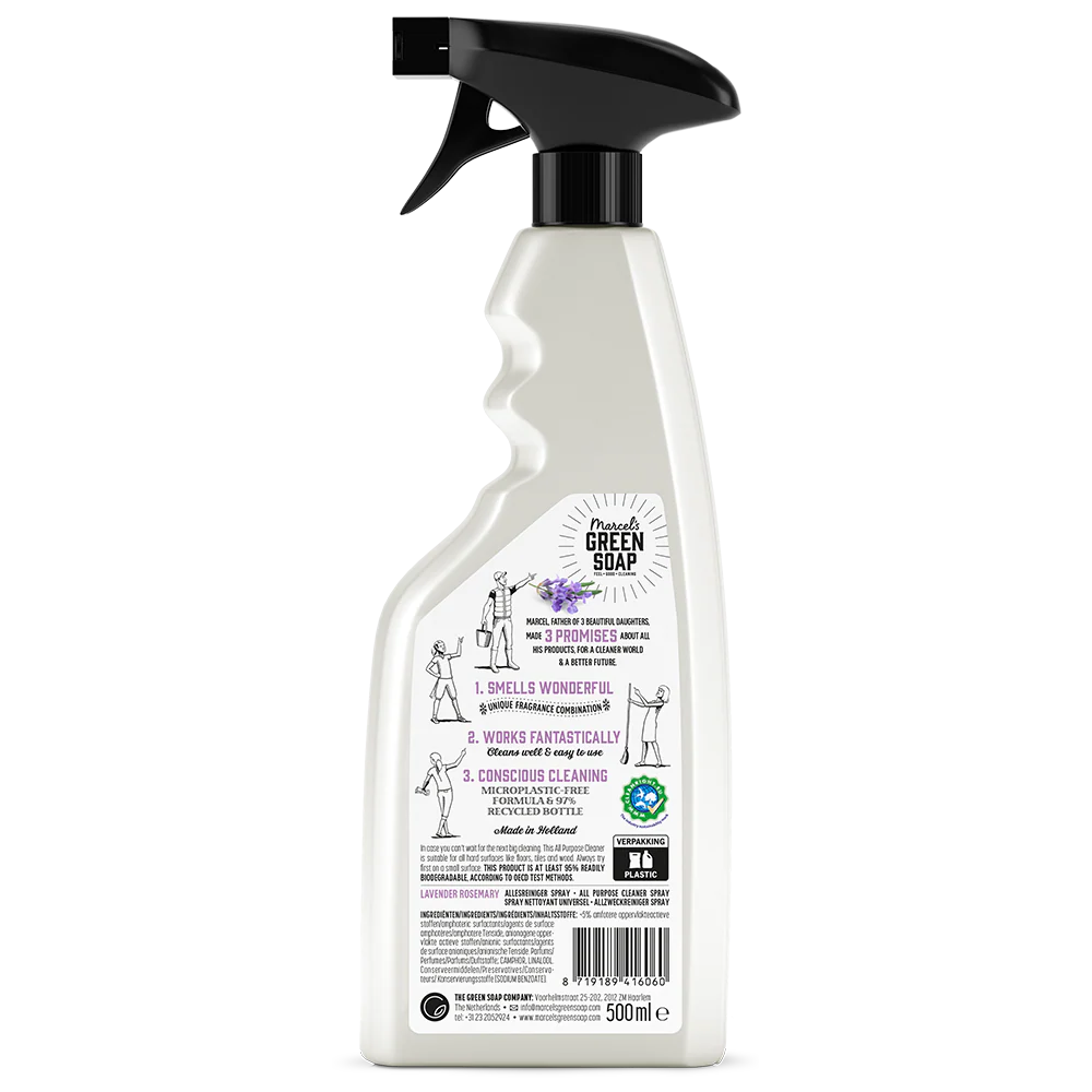Allesreiniger Spray Lavendel & Rozemarijn - Image 4
