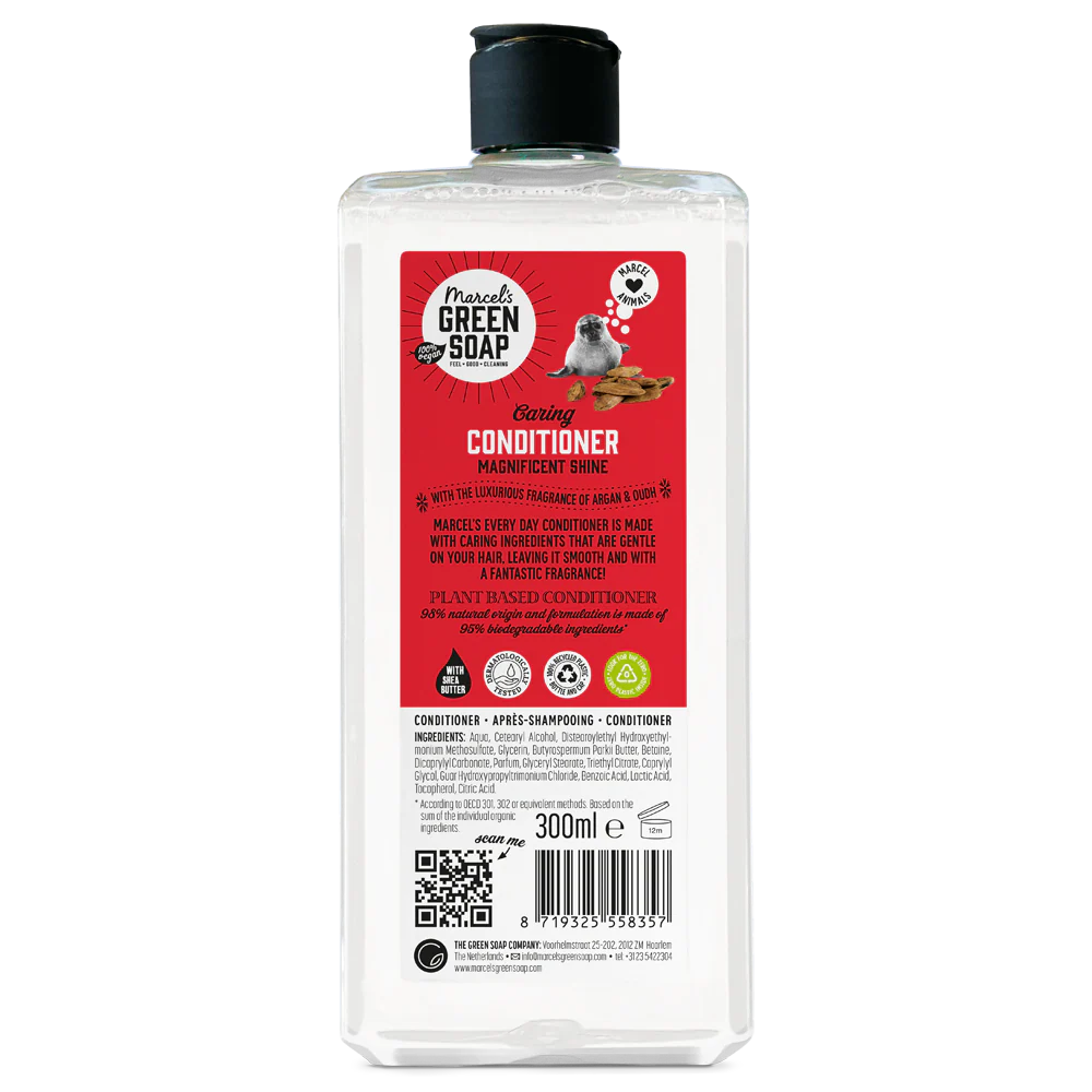 Caring Conditioner Argan & Oudh - Image 4