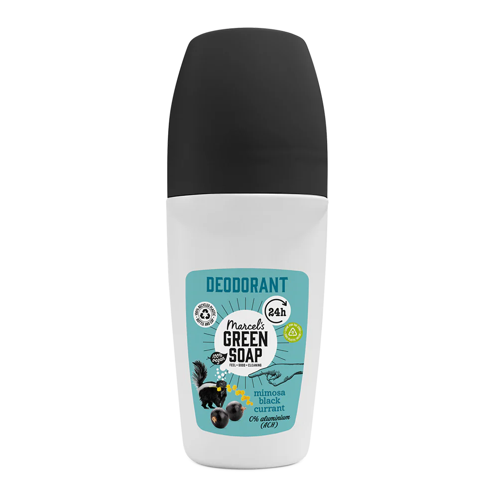 Deo Roller Mimosa & Zwarte Bes