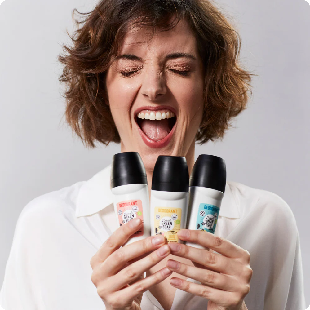 Deo Roller Mimosa & Zwarte Bes - Image 3