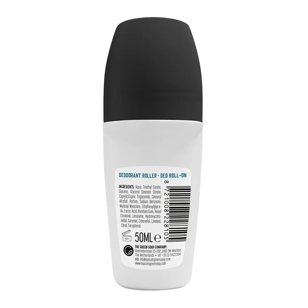 Deo Roller Mimosa & Zwarte Bes - Image 4
