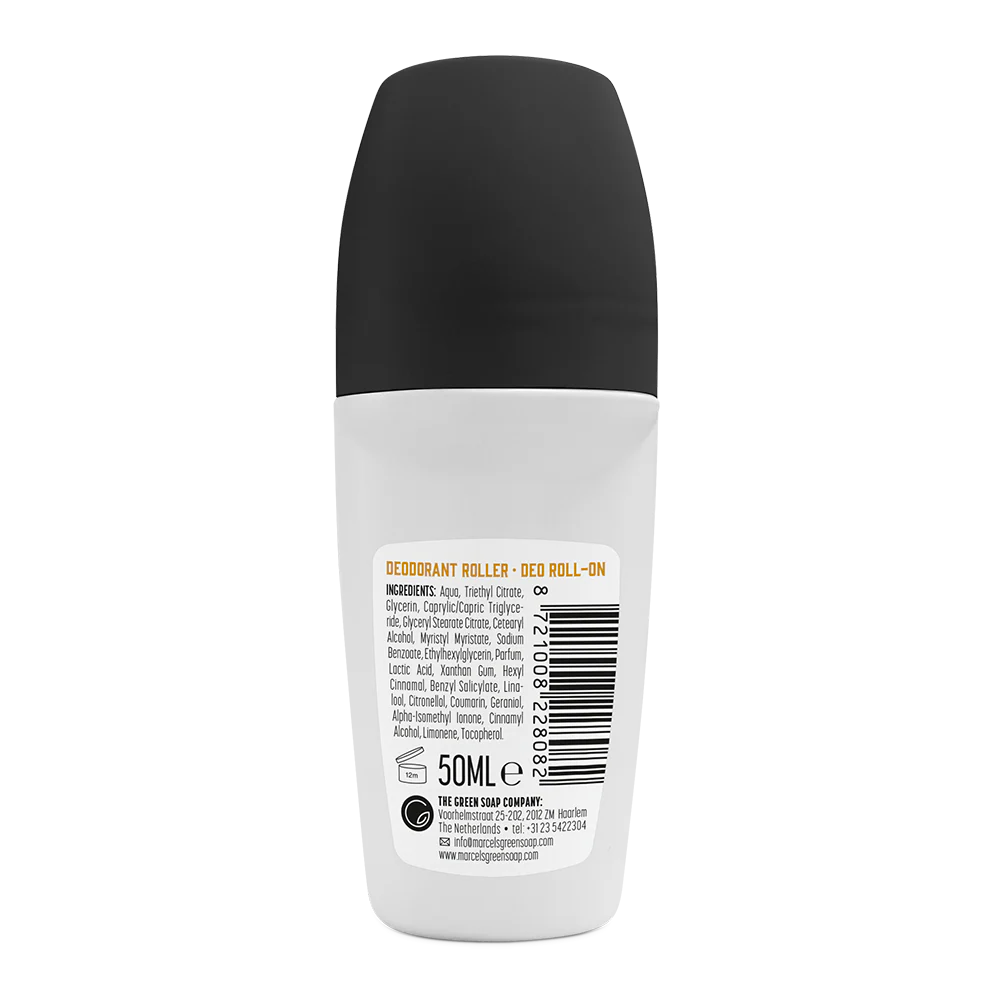Deo Roller Vanille & Kersenbloesem - Image 4
