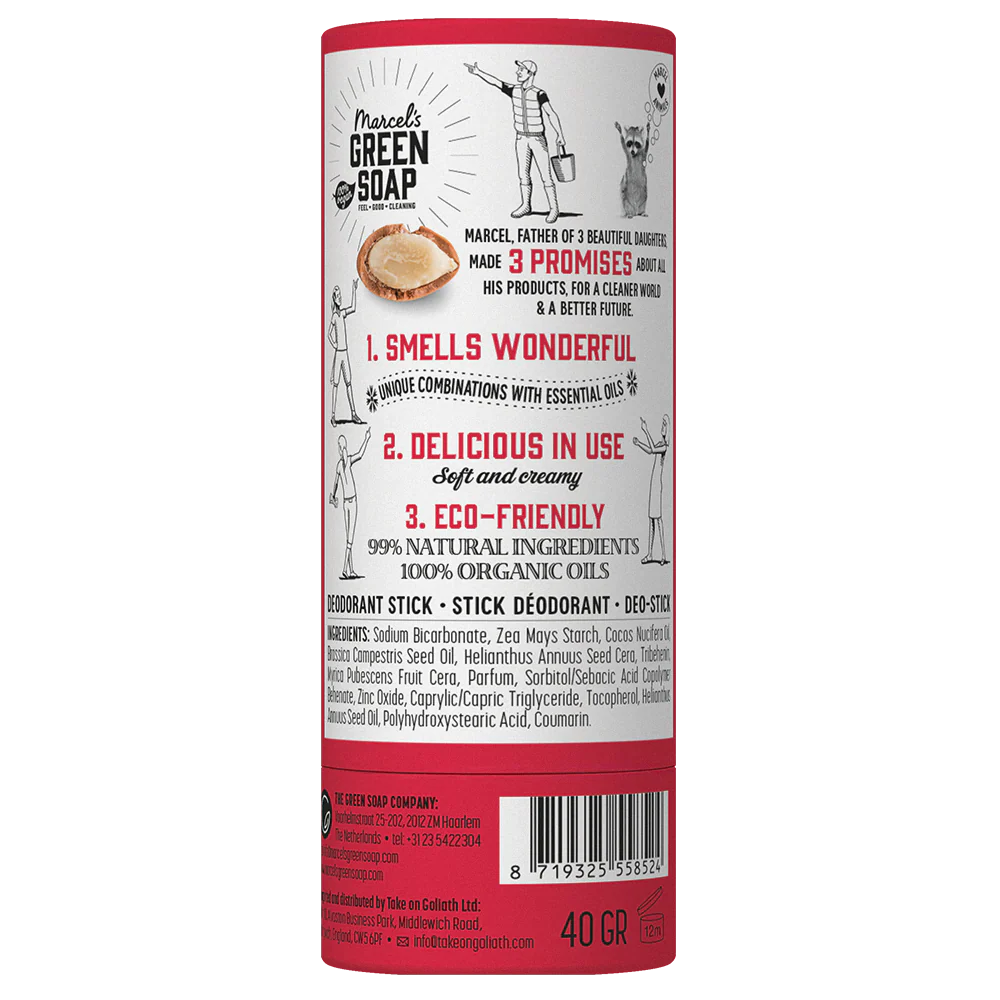 Deodorant Stick Argan & Oudh - Image 4