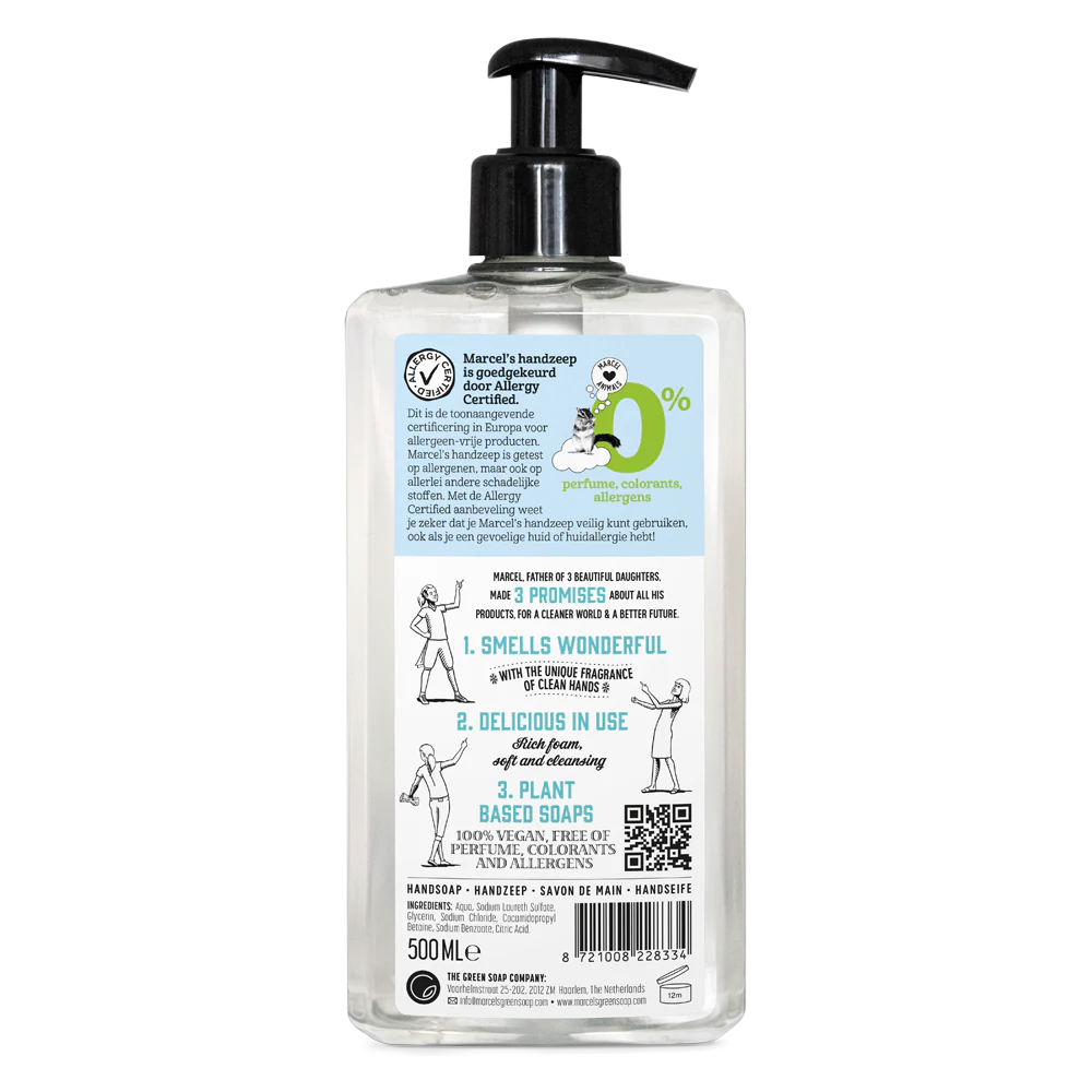 Handzeep 0% 500ml - Image 4