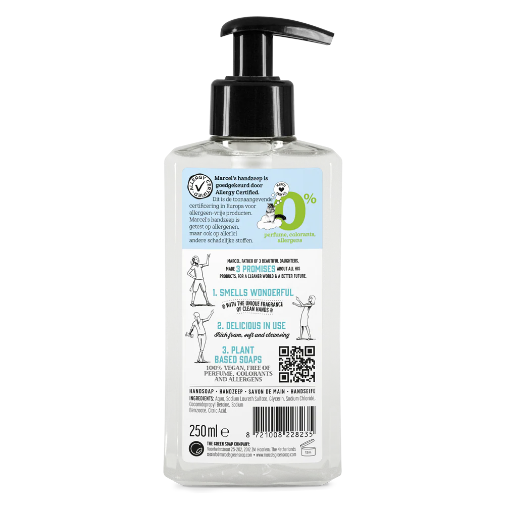 Handzeep 0% 250ml - Image 4