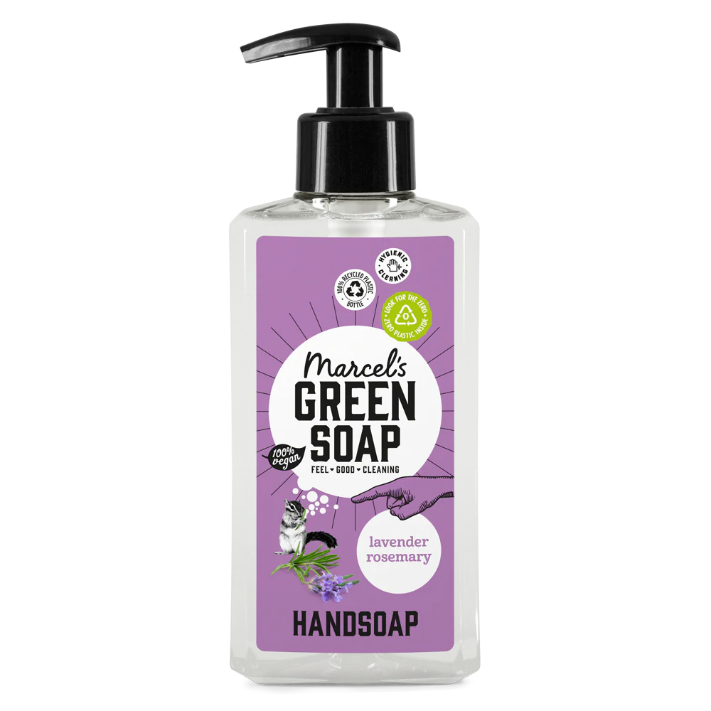 Handzeep Lavendel & Rozemarijn 250 ml