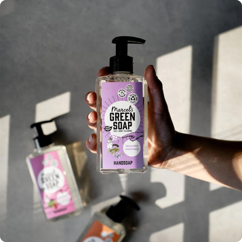 Handzeep Lavendel & Rozemarijn 250 ml - Image 2