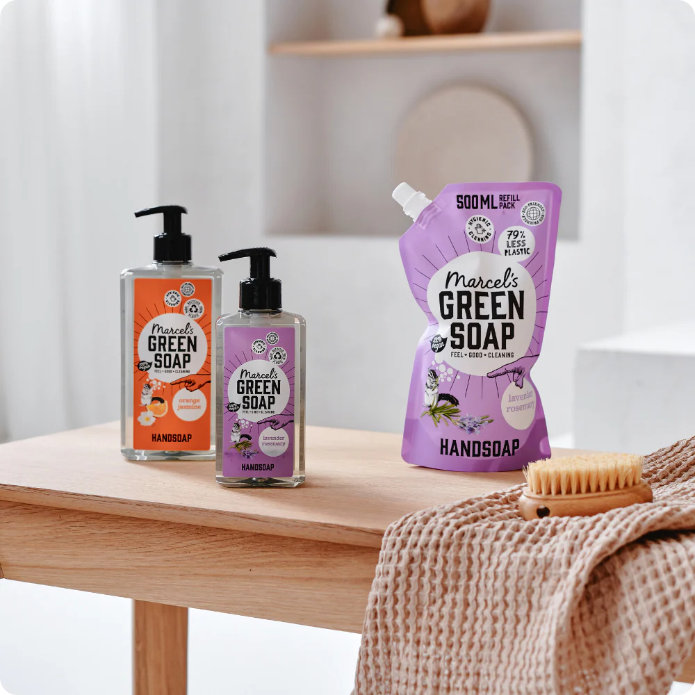 Handzeep Lavendel & Rozemarijn 250 ml - Image 3