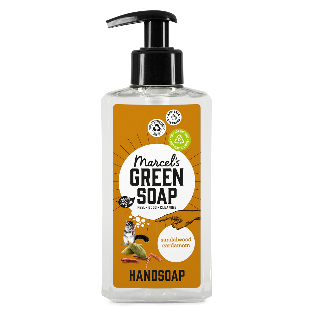 Handzeep Sandelhout & Kardemom 250 ml