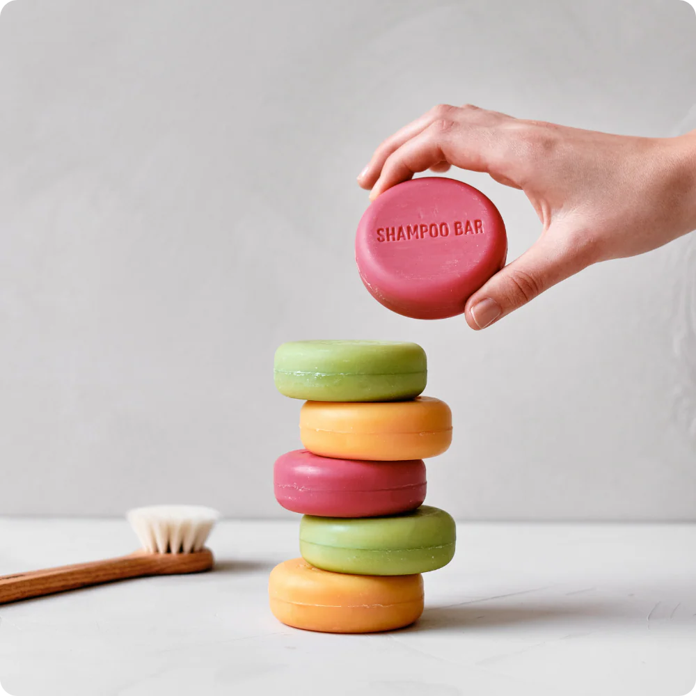Shampoo Bar Vanille & Kersenbloesem - Image 3