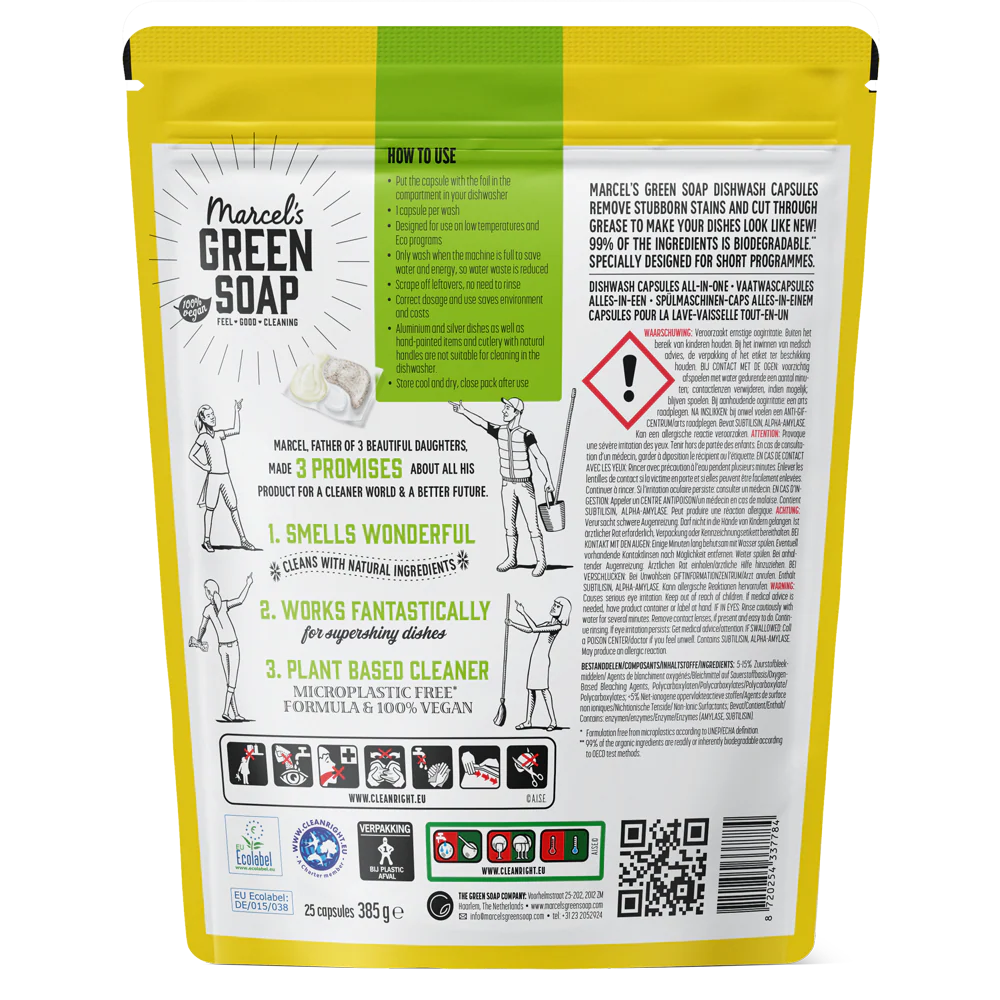 Vaatwascapsules - Image 4